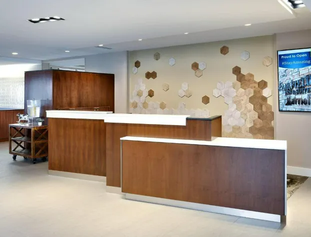 Fairfield Inn & Suites by Marriott Springfield North hotel detail image 2