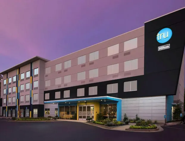 Tru by Hilton McDonough hotel detail image 1