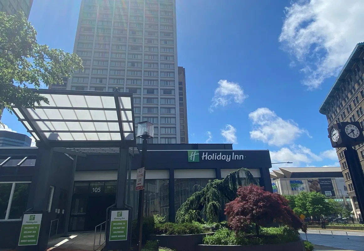 Holiday Inn Baltimore Inner Harbor, an IHG Hotel hotel hero