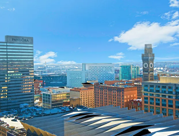 Holiday Inn Baltimore Inner Harbor, an IHG Hotel hotel detail image 1