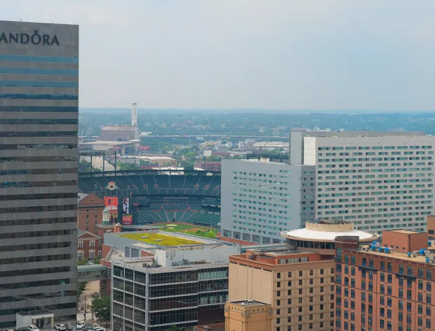 Holiday Inn Baltimore Inner Harbor, an IHG Hotel hotel detail image 2