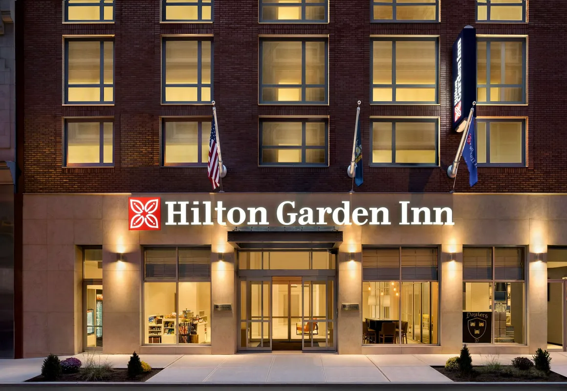 Hilton Garden Inn New York Times Square South hotel hero
