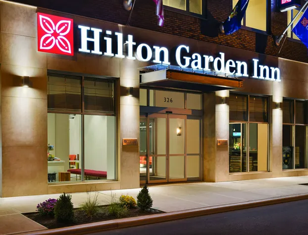 Hilton Garden Inn New York Times Square South hotel detail image 2