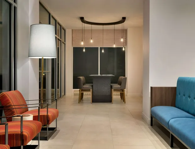 Hilton Garden Inn New York Times Square South hotel detail image 4