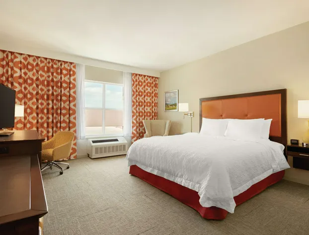 Hampton Inn St. Albans hotel detail image 4