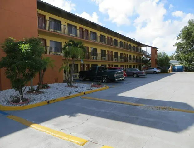 Budget Inn - Orlando hotel detail image 1