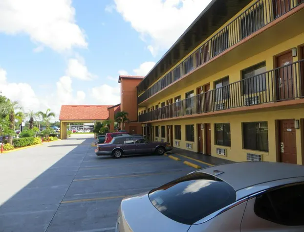 Budget Inn - Orlando hotel detail image 2