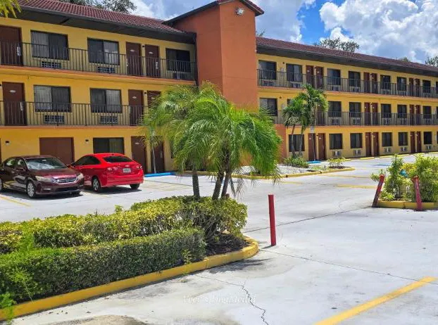 Budget Inn - Orlando hotel detail image 4