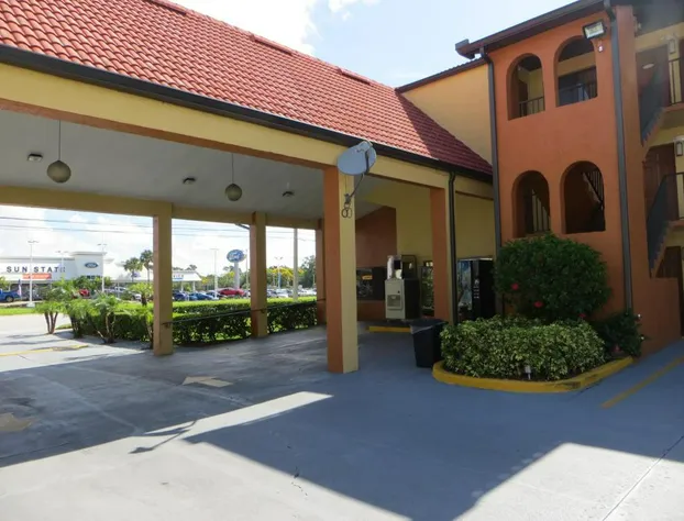 Budget Inn - Orlando hotel detail image 3