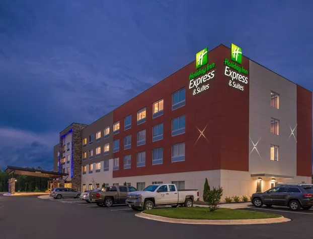 Holiday Inn Express & Suites Farmville by IHG hotel detail image 1