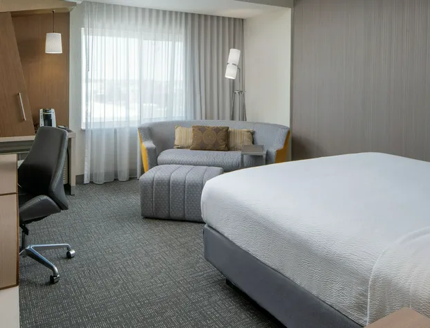 Courtyard by Marriott Houston Northwest/Cypress hotel detail image 3