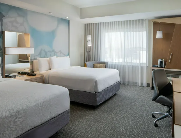 Courtyard by Marriott Houston Northwest/Cypress hotel detail image 4