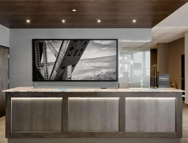 Hampton Inn & Suites by Hilton Quebec City Levis hotel detail image 2