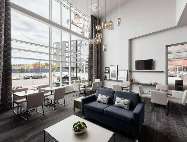 Hampton Inn & Suites by Hilton Quebec City Levis hotel detail image 4