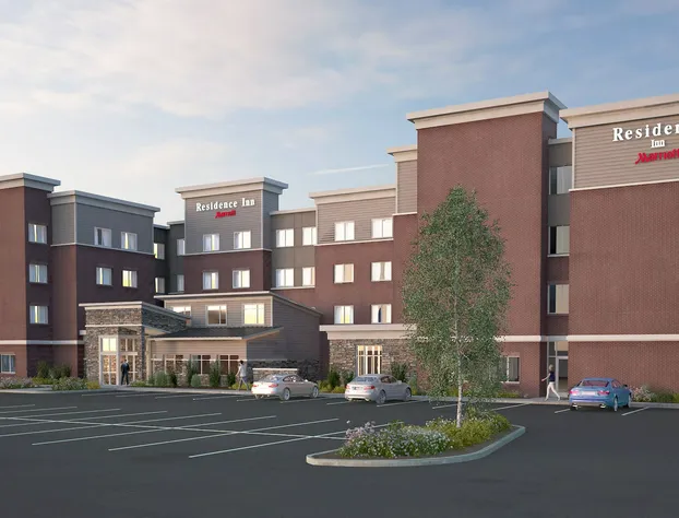 Residence Inn by Marriott Milwaukee North/Glendale hotel detail image 1