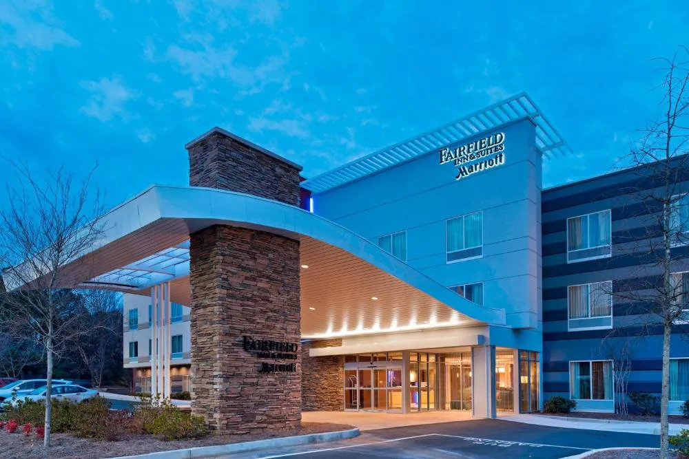 Fairfield Inn & Suites by Marriott Atlanta Peachtree City hotel hero