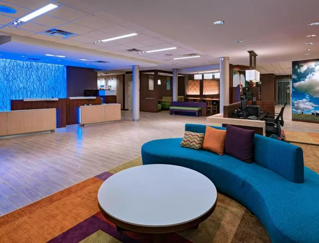 Fairfield Inn & Suites by Marriott Atlanta Peachtree City hotel detail image 2