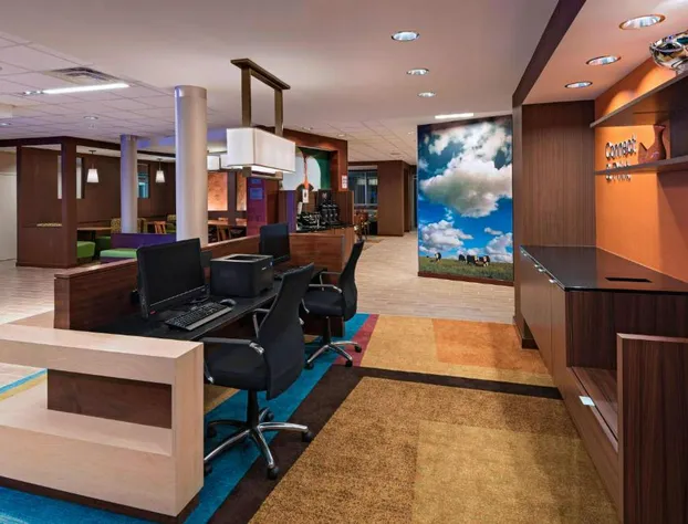 Fairfield Inn & Suites by Marriott Atlanta Peachtree City hotel detail image 3