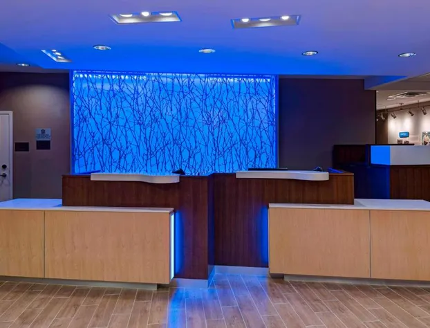 Fairfield Inn & Suites by Marriott Atlanta Peachtree City hotel detail image 1