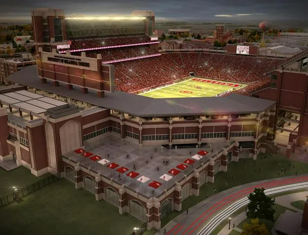 Hampton Inn & Suites Moore hotel detail image 3