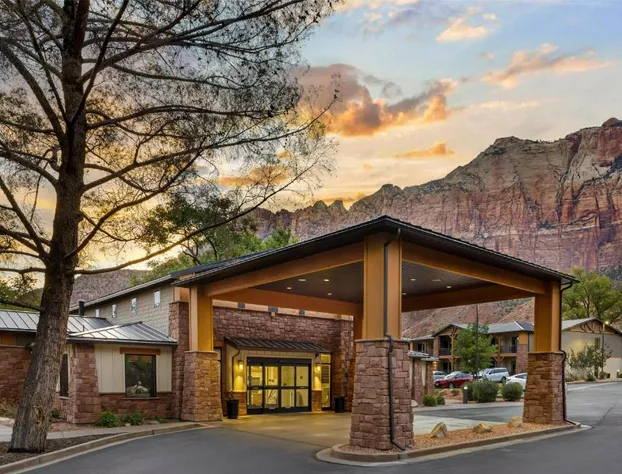 Best Western Plus Zion Canyon Inn & Suites hotel detail image 1