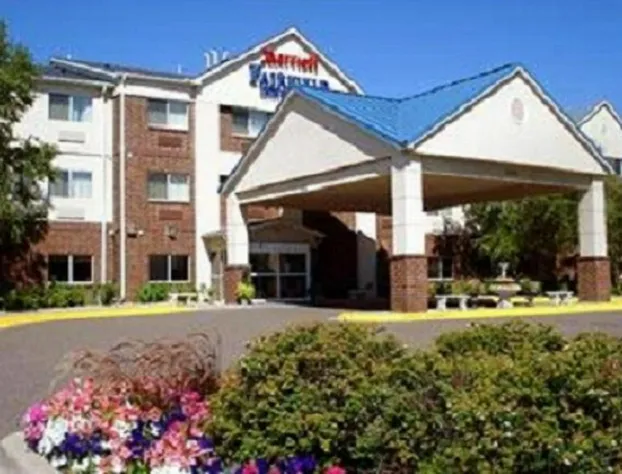 Fairfield Inn & Suites Minneapolis St. Paul / Roseville hotel detail image 1