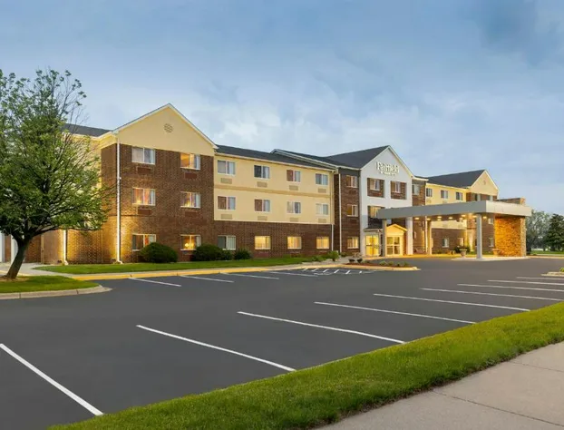 Fairfield Inn & Suites Minneapolis St. Paul / Roseville hotel detail image 2