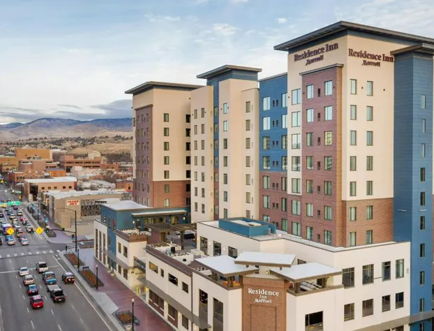 Residence Inn by Marriott Boise Downtown City Center hotel detail image 1