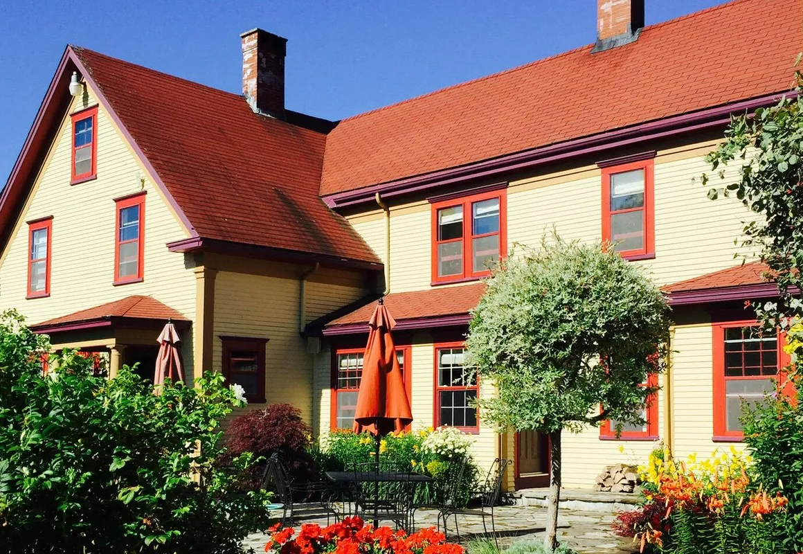 Dominion Hill Country Inn hotel hero