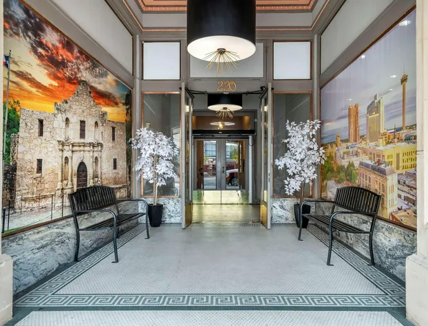 Hotel 1914 - Historic Alamo Riverwalk, an Ascend Collection Hotel hotel detail image 1