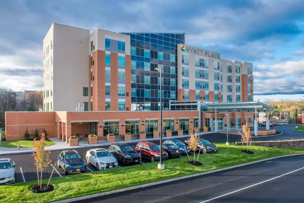 Hyatt Place Marlborough/Apex Center hotel hero