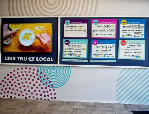 Tru By Hilton Oklahoma City Airport hotel detail image 2