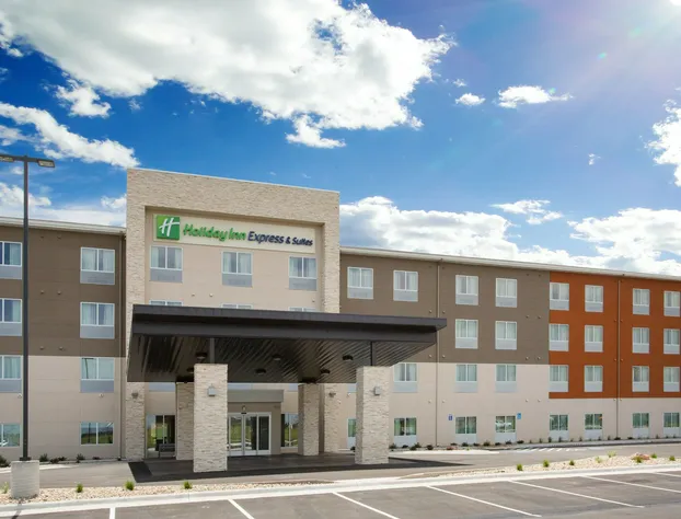 Holiday Inn Express & Suites Rapid City - Rushmore South by IHG hotel detail image 1