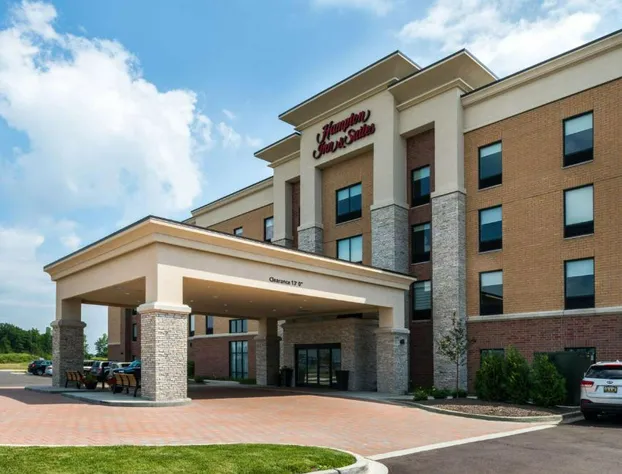 Hampton Inn & Suites Wixom hotel detail image 1