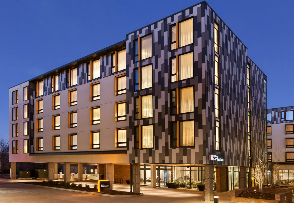 Hilton Garden Inn Boulder hotel hero