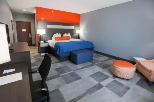 Best Western Plus Wewoka Inn & Suites hotel detail image 2