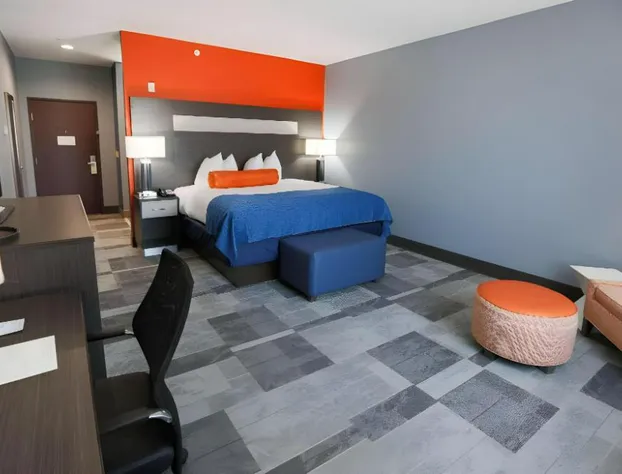 Best Western Plus Wewoka Inn & Suites hotel detail image 2