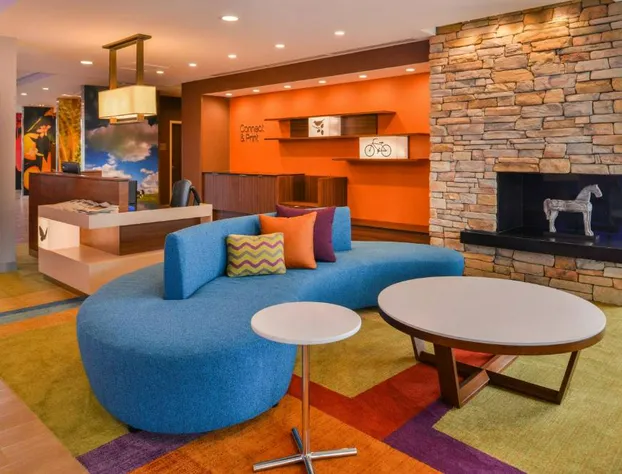 Fairfield Inn & Suites by Marriott Eugene East/Springfield hotel detail image 3