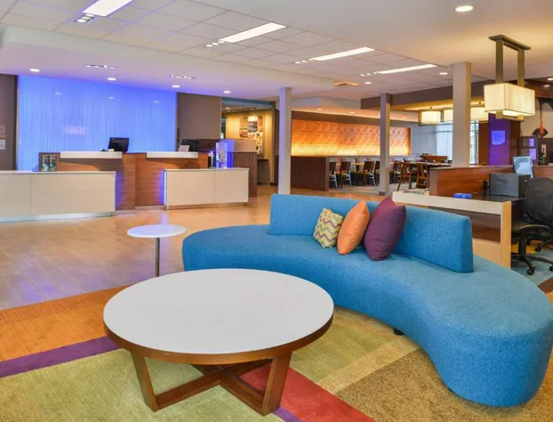 Fairfield Inn & Suites by Marriott Eugene East/Springfield hotel detail image 4