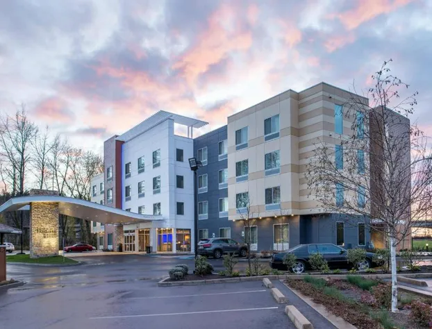 Fairfield Inn & Suites by Marriott Eugene East/Springfield hotel detail image 2