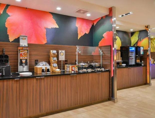 Fairfield Inn & Suites by Marriott Eugene East/Springfield hotel detail image 4