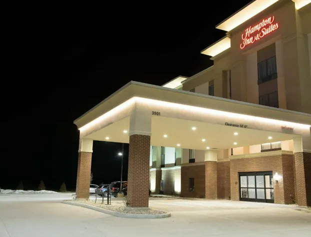 Hampton Inn & Suites Bay City hotel detail image 1