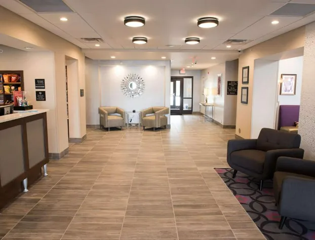 Hampton Inn & Suites Bay City hotel detail image 3