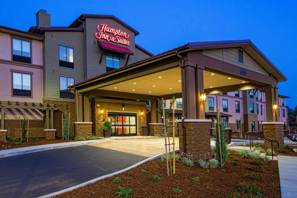 Hampton Inn & Suites Buellton/Santa Ynez Valley hotel hero