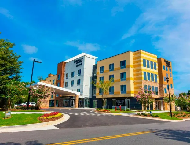 Fairfield Inn & Suites by Marriott Atlanta Woodstock hotel detail image 1