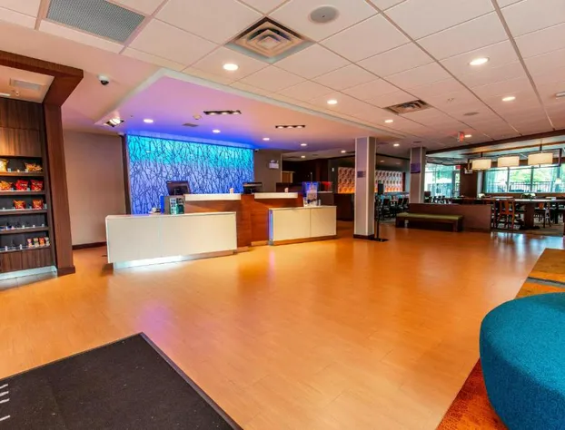 Fairfield Inn & Suites by Marriott Atlanta Woodstock hotel detail image 3