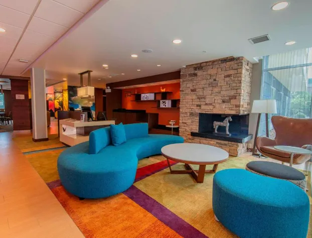 Fairfield Inn & Suites by Marriott Atlanta Woodstock hotel detail image 3