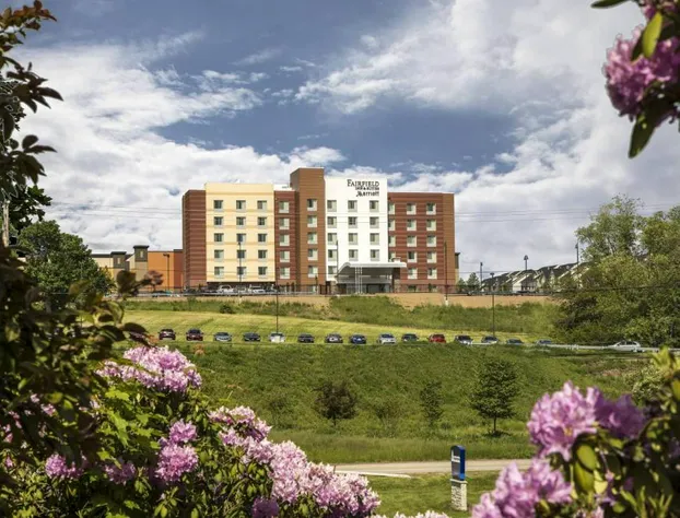 Fairfield Inn & Suites by Marriott Pittsburgh North/McCandless Crossing hotel detail image 2