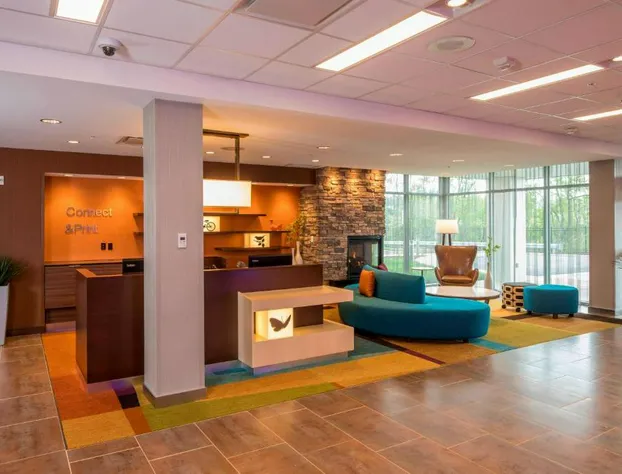 Fairfield Inn & Suites by Marriott Pittsburgh North/McCandless Crossing hotel detail image 4
