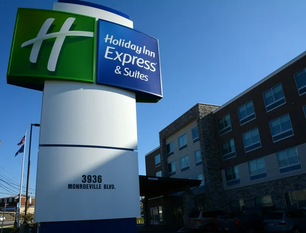 Holiday Inn Express & Suites Pittsburgh - Monroeville by IHG hotel detail image 2